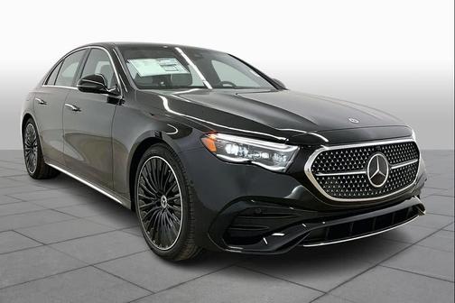 2026 Mercedes-Benz E-Class 4MATIC