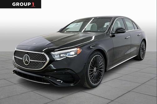 2026 Mercedes-Benz E-Class 4MATIC