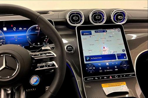 2025 Mercedes-Benz AMG GLC 63 S E Performance 4MATIC