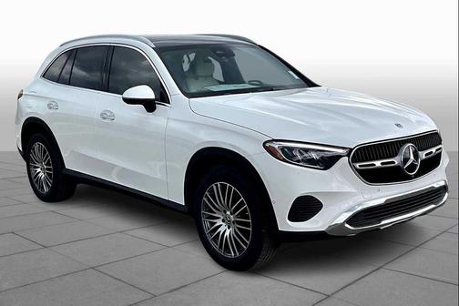 2026 Mercedes-Benz GLC 300 Base