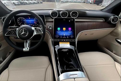 2026 Mercedes-Benz GLC 300 Base