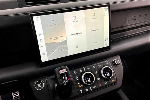 2023 Land Rover Defender 110 V8