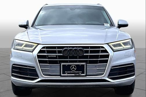 2019 Audi Q5 2.0T Premium Plus