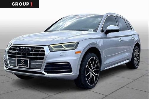 2019 Audi Q5 2.0T Premium Plus