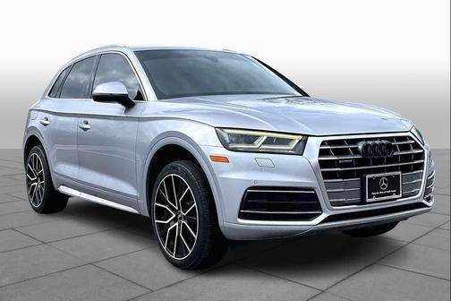 2019 Audi Q5 2.0T Premium Plus