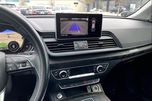 2019 Audi Q5 2.0T Premium Plus