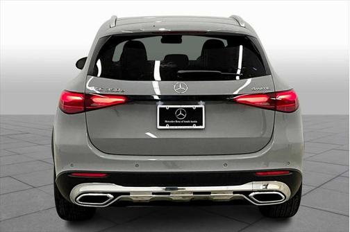 2025 Mercedes-Benz GLC 350e Base
