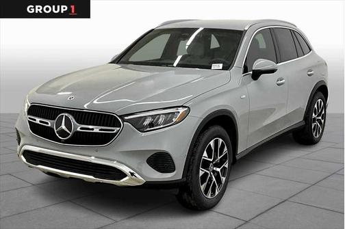 2025 Mercedes-Benz GLC 350e Base