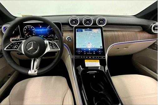 2025 Mercedes-Benz GLC 350e Base