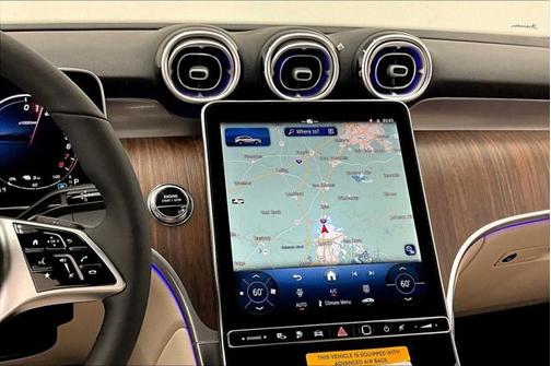 2025 Mercedes-Benz GLC 350e Base