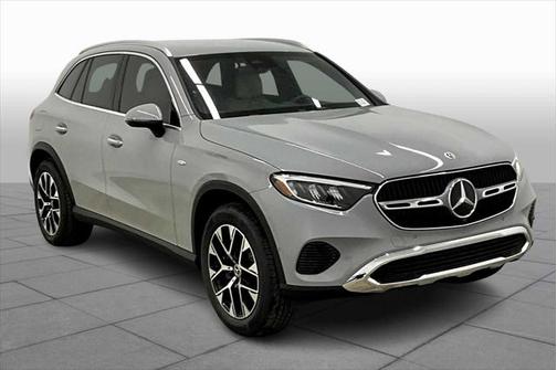 2025 Mercedes-Benz GLC 350e Base