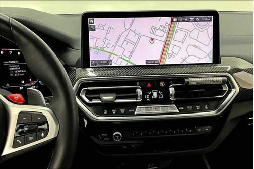 2023 BMW X4 M AWD