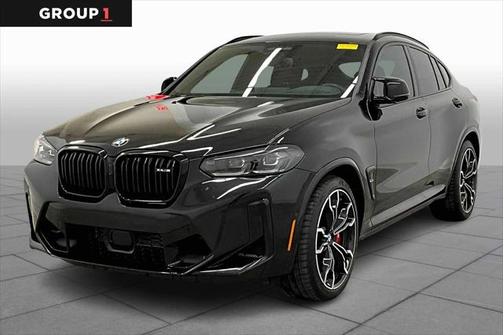 2023 BMW X4 M AWD