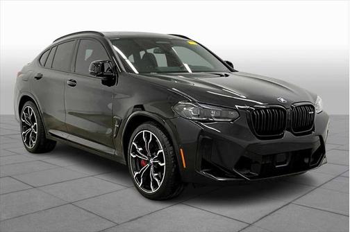 2023 BMW X4 M AWD