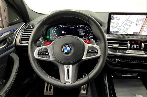 2023 BMW X4 M AWD