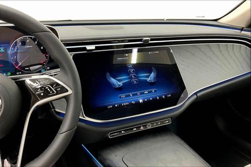 Polar White 2026 Mercedes-Benz E-Class E 350