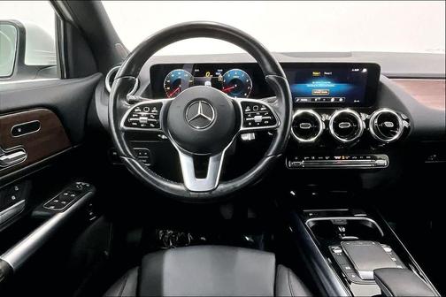Polar White 2023 Mercedes-Benz GLA 250 4MATIC