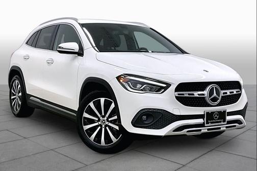 Polar White 2023 Mercedes-Benz GLA 250 4MATIC