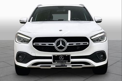 Polar White 2023 Mercedes-Benz GLA 250 4MATIC