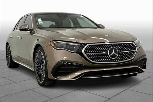 2024 Mercedes-Benz E-Class E 350