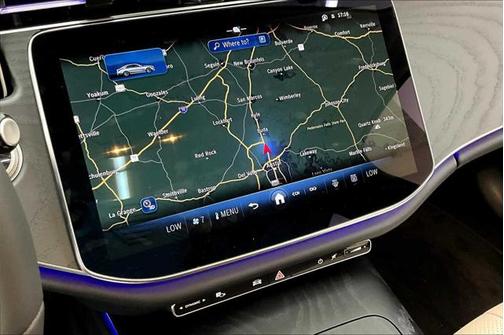 2024 Mercedes-Benz E-Class E 350