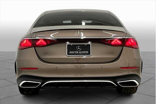2024 Mercedes-Benz E-Class E 350