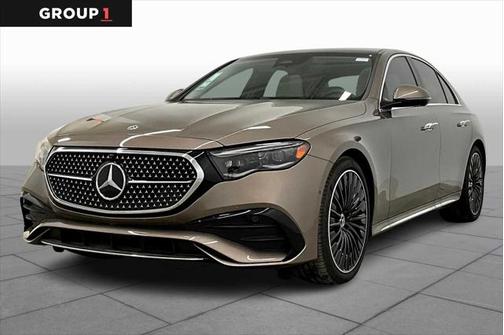 2024 Mercedes-Benz E-Class E 350
