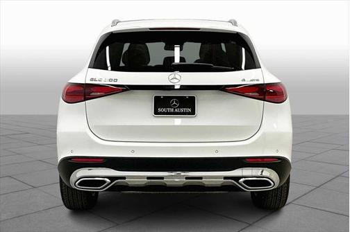 2025 Mercedes-Benz GLC 300 4MATIC