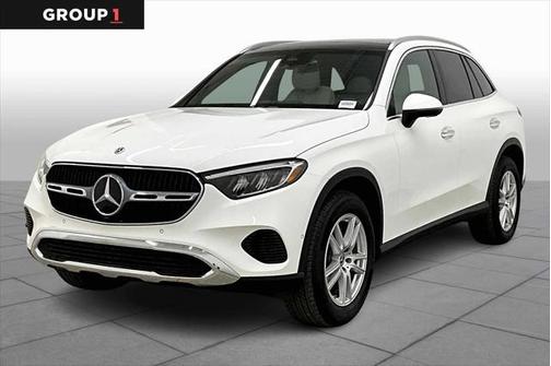2025 Mercedes-Benz GLC 300 4MATIC