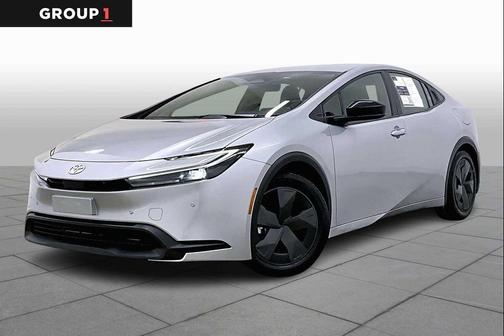 2024 Toyota Prius XLE