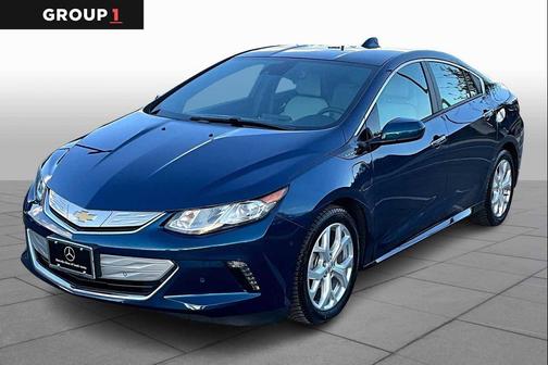 2019 Chevrolet Volt Premier