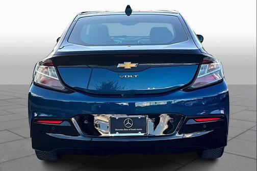 2019 Chevrolet Volt Premier