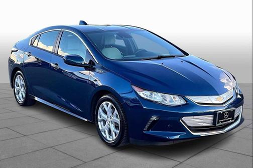 2019 Chevrolet Volt Premier