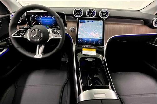 2025 Mercedes-Benz GLC 350e Base