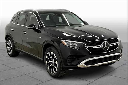 2025 Mercedes-Benz GLC 350e Base
