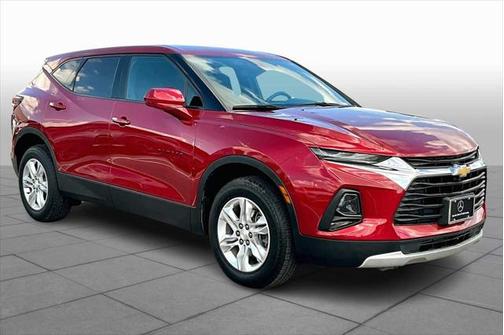 2021 Chevrolet Blazer 2LT