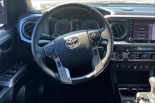 2021 Toyota Tacoma Limited