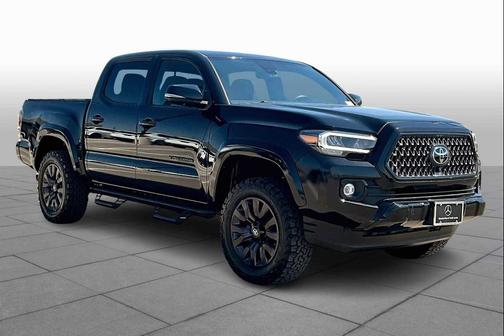 2021 Toyota Tacoma Limited