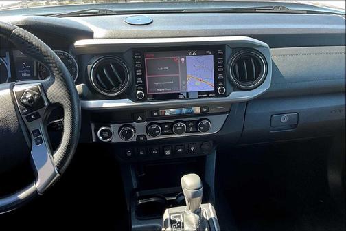 2021 Toyota Tacoma Limited