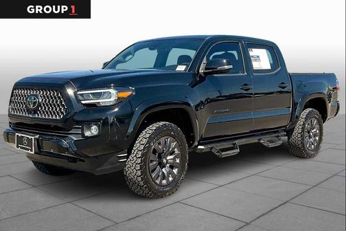 2021 Toyota Tacoma Limited
