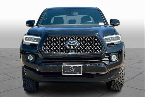 2021 Toyota Tacoma Limited