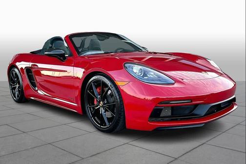 2018 Porsche 718 Boxster GTS
