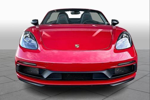 2018 Porsche 718 Boxster GTS