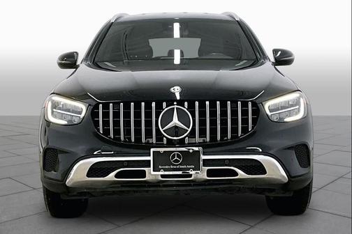 BLACK 2021 Mercedes-Benz GLC 300 Base