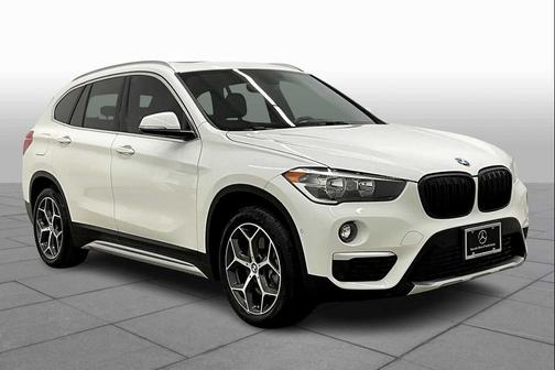 2018 BMW X1 xDrive28i