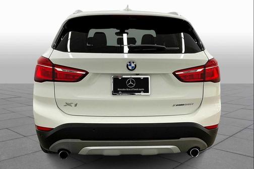 2018 BMW X1 xDrive28i