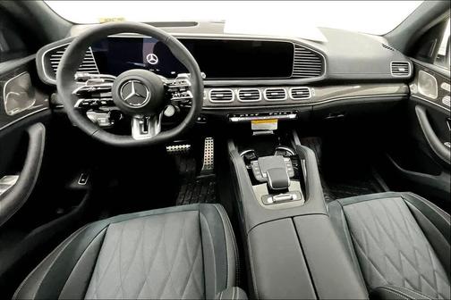 2026 Mercedes-Benz AMG GLE 53 4MATIC+