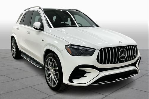 2026 Mercedes-Benz AMG GLE 53 4MATIC+