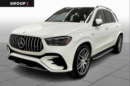 2026 Mercedes-Benz AMG GLE 53 4MATIC+