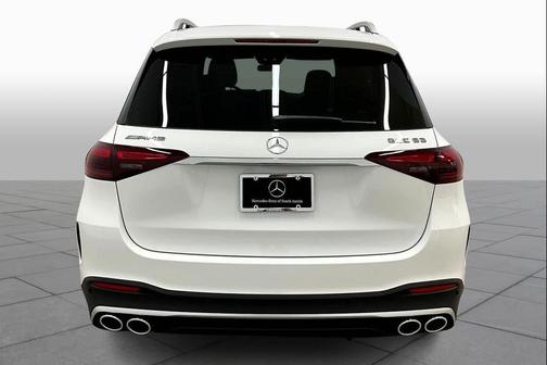 2026 Mercedes-Benz AMG GLE 53 4MATIC+